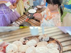 -春花秋色城市公园