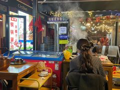 -前门杨记·铜锅涮肉(王府井·故宫店)