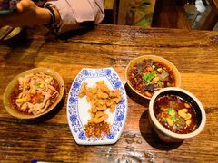 -串大叔炭火烤串·鸡西大冷面刀削面(总店)
