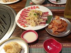 -烤肉食堂(揭阳广百店)