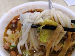 -塞上张记桂林米粉(金凤万达店)