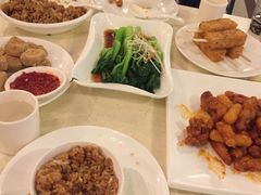 -老上海弄堂菜馆(恒基名人购物中心店)