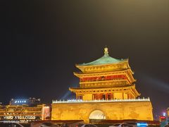 -西安钟楼
