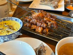 -青海名吃尕张娃非遗烤肉(海湖总店)