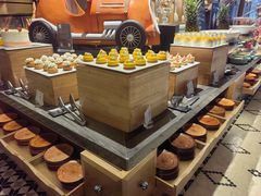 -食百绚全日制餐厅(成都棕榈泉费尔蒙酒店)