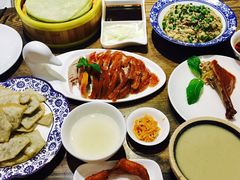 -真地道京味府·鲜橙烤鸭·北京菜(朝外大街东大桥店)