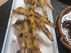 -高家烧鸽子烧烤店63年