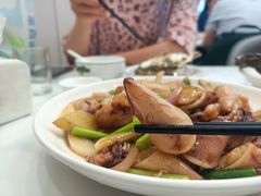 -健跳小海鲜(人民路店)
