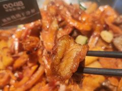 -0048鲜活香辣虾·火锅(铜陵路店)