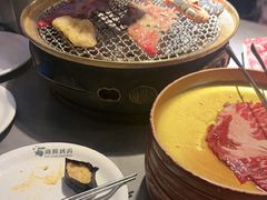 -伍棵煋炭烤自助料理·烤鳗鱼(浦东食品城店)