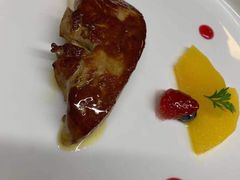 -食间牛排(重庆路万达店)