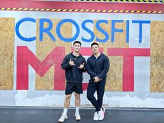 -CrossFit MET综合体能训练馆(朝阳路店)
