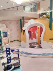 -奈尔宝·儿童乐园·亲子餐厅(苏州大悦城店)