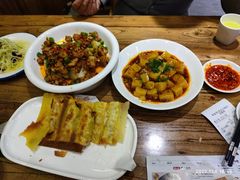 -海富荣·锅贴·陕菜家常菜(阳光城店)