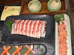 -捞王锅物料理(东百中心店)