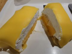 芒果班戟-满记甜品(金融街店)