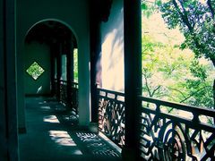 -严子陵钓台(富春江小三峡)