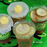 无锡首店柠檬森林，夏天怎么能少了柠檬茶呢