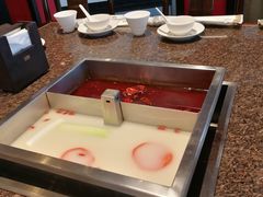 -皇城老妈·大连海鲜火锅(港湾店)