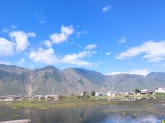 -大理洱源西湖景区