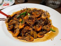 -老头儿油爆虾(金鹰世界店)