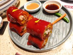 金莎海虾米红肠-点都德(长泰广场店)
