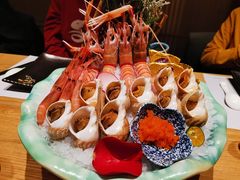 -京旬海鲜放题·铁板烧自助餐厅