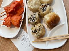 -小杨生煎(香港名都店)