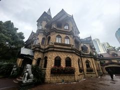 -马勒别墅饭店(静安寺店)