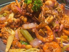 -炭舍干锅(华发商都店)