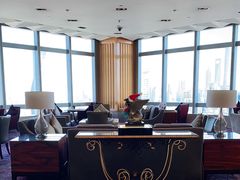 -上海明天广场JW万豪酒店