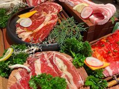 -轻烧烤肉(光谷步行街店)