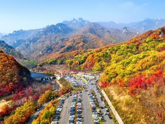 -丹东天桥沟景区