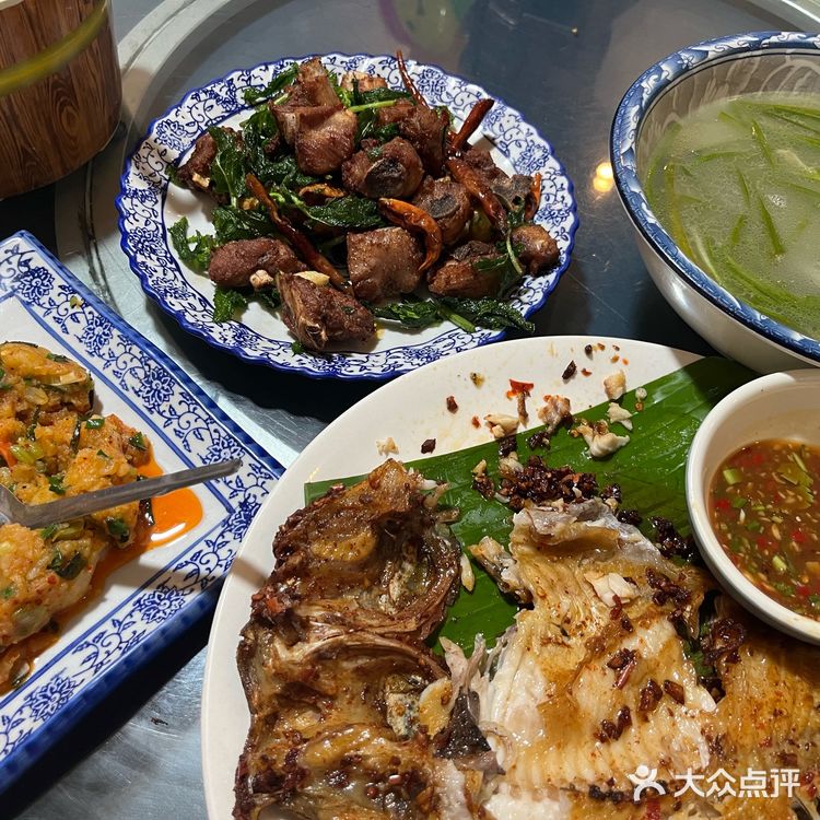 #大理古城热炒店