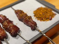 -记忆串城·东北烧烤·小龙虾·大型团建(南油店)