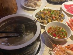 -加餐海鲜自助(集美银泰百货店)
