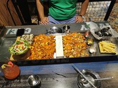 -一米鸡肉 创意韩餐(江北杉杉奥特莱斯店)