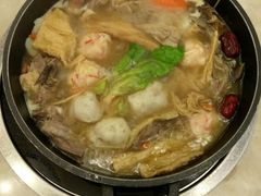 -稻香酒家·33年老字号·港式粤菜(富邦中心店)