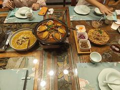 -恬阿姨庭院餐厅·生日宴