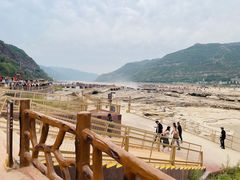 -陕西黄河壶口瀑布旅游区