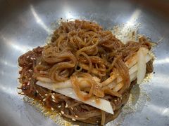 凉拌冷面-韩食汇