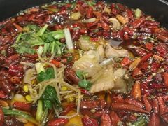 砂锅贡鱼-赢融印象•龙泉店•清真云南菜•民族菜(小菜园店)