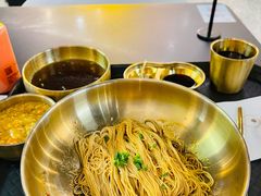 井梅蟹粉面-贡梅老面馆·蟹粉面·无锡特色小吃(南长街主推店)