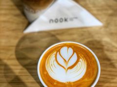 红茶拿铁-GOTLOT COFFEE&KITCHEN角落厨房NOOK店