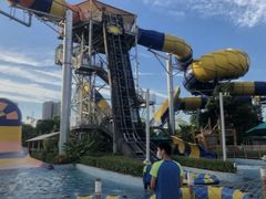 -武汉玛雅海滩水公园