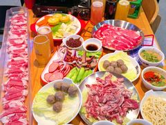 -四禧精酿烧烤串吧(大明湖店)