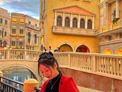 -澳门威尼斯人综合度假区