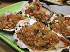 -烤满分·东北烧烤(首经贸店)