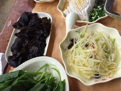 -蜀留香火锅(白堤路店)