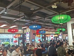 -矮板凳老火锅(宽窄巷子店)